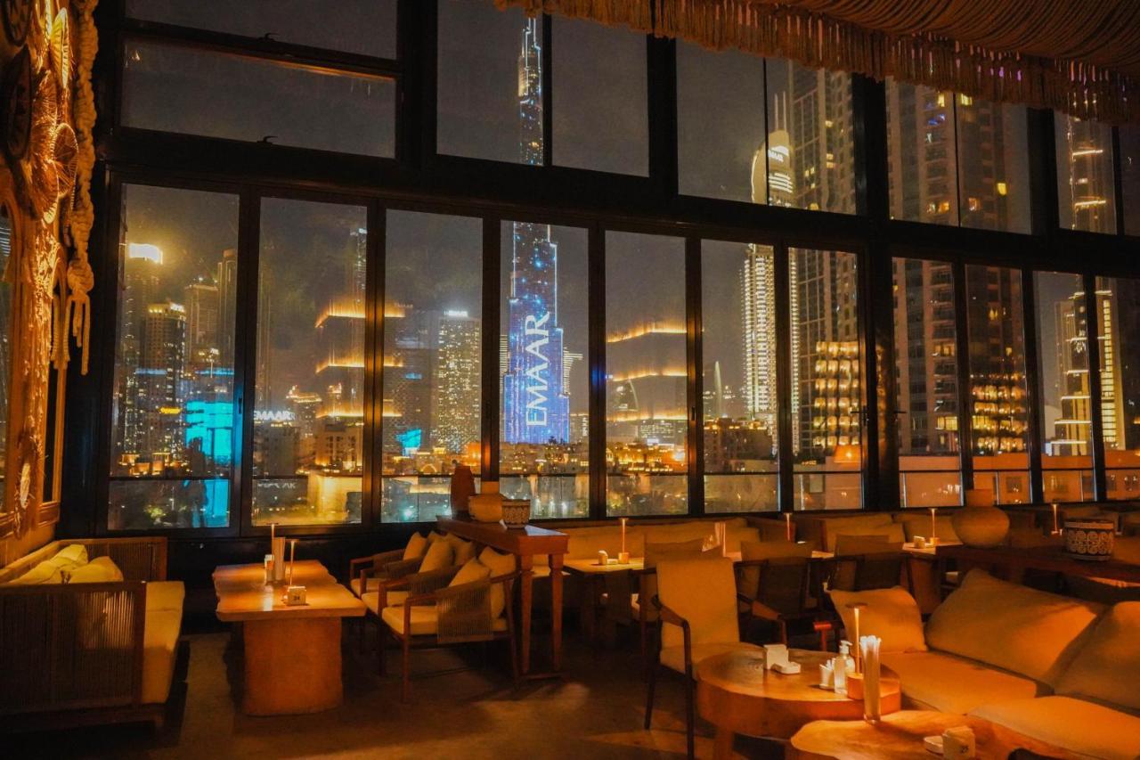 Ramee Dream Hotel Downtown Dubai Exterior foto